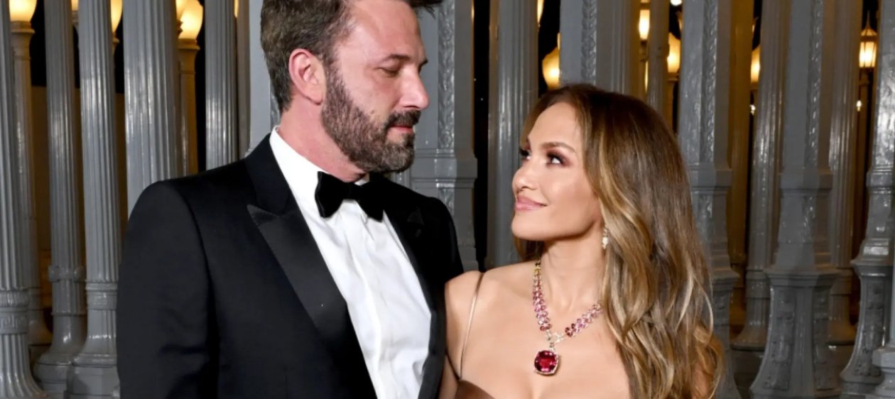 ¿Se acabó el amor? Aseguran que JLo y Ben Affleck estarían a punto de separarse