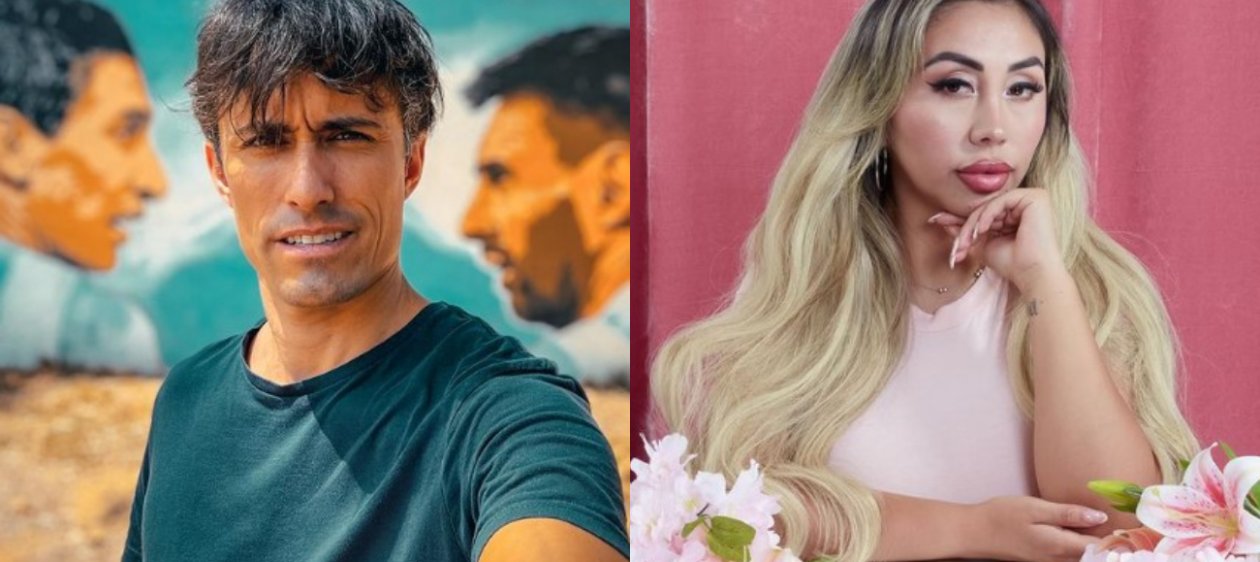 La reacción de Roberto Cox que sacó ronchas en los fans de Naya Fácil