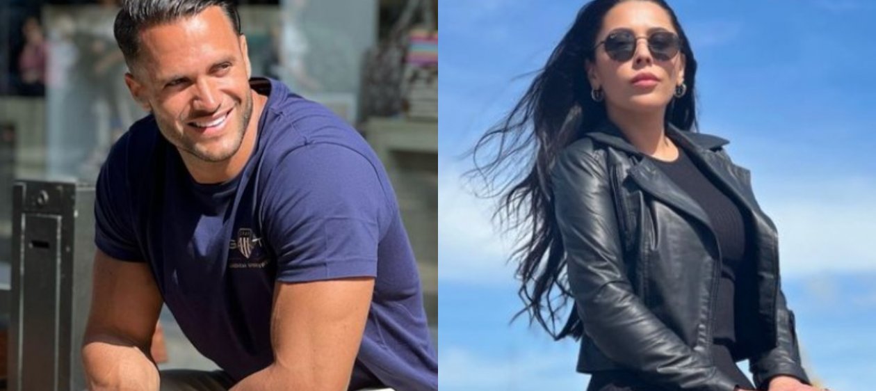 Aseguran que Fabio Agostini tiene especial vínculo con Daniela Aránguiz