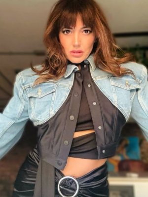 Yamila Reyna fue operada de urgencia: 