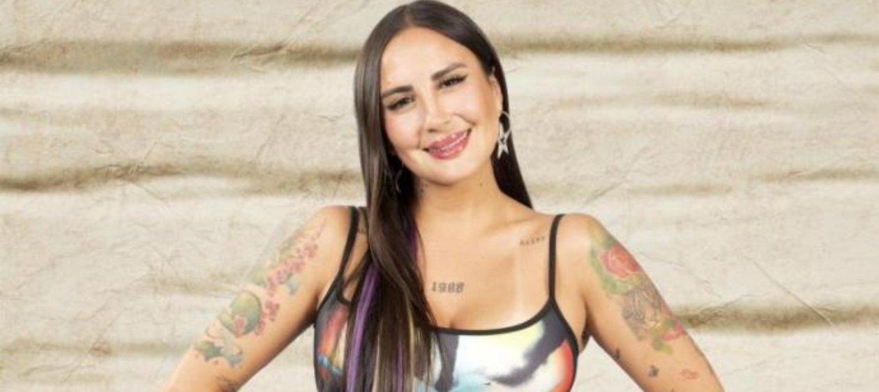 Blue Mary confesó su deseo de abandonar el reality