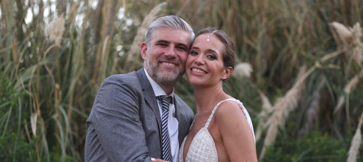 Manuel de Tezanos dio la bienvenida a su hija: