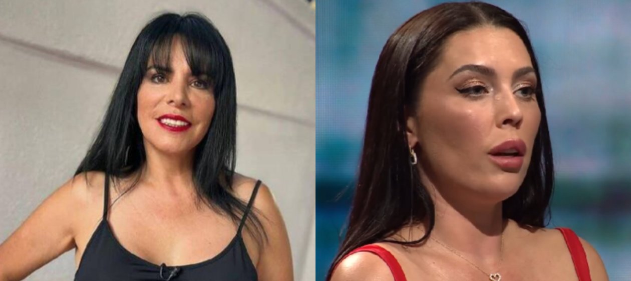 Anita Alvarado se fue con todo contra Daniela Aránguiz: