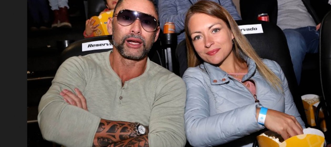 Paula Pavic revela la verdadera razón de su divorcio con Marcelo Ríos