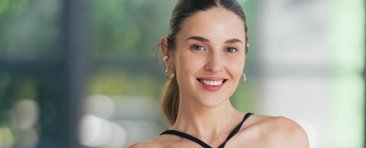 Belén Soto dio señales de sus primeros pasos profesionales en México