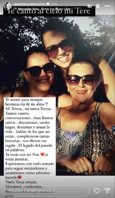 publicación de Daniela Ramírez