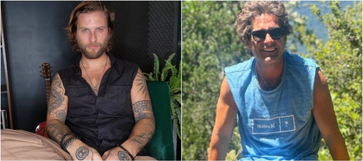 JP Cretton comparte hermosa lección de vida que le regaló Claudio Iturra