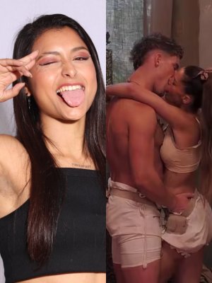 Vivi Acevedo critica 