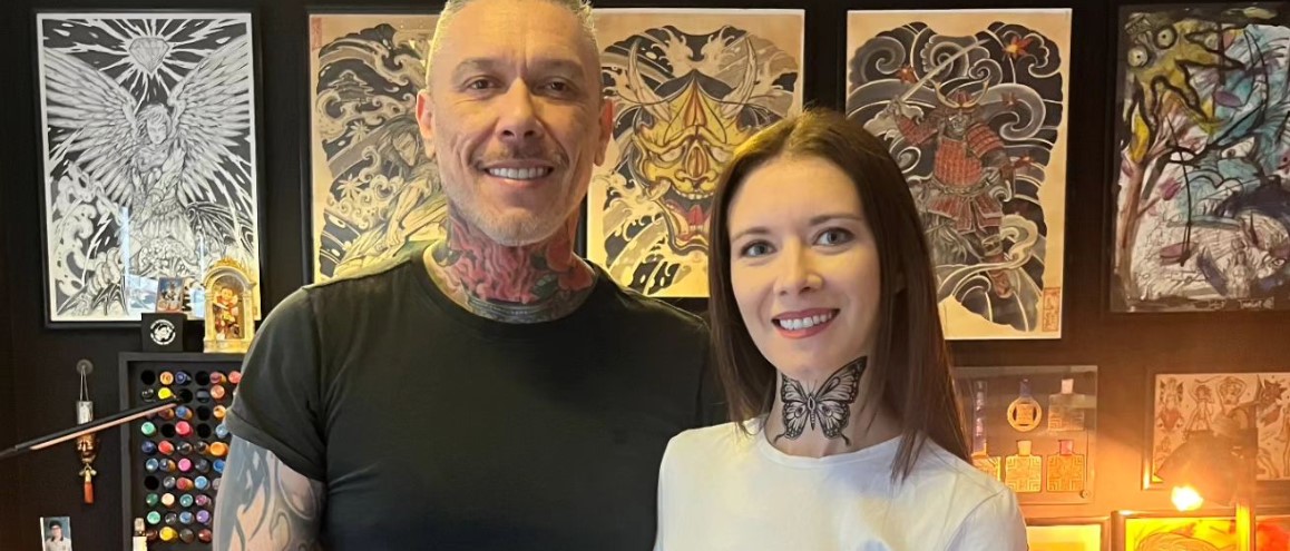 Carla Jara sobre su polémico tatuaje: