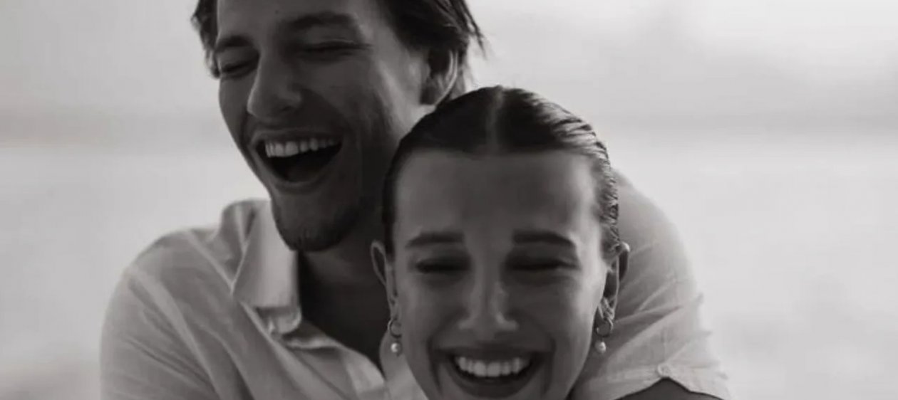 Millie Bobby Brown y Jake Bongiovi se casaron en una ceremonia privada