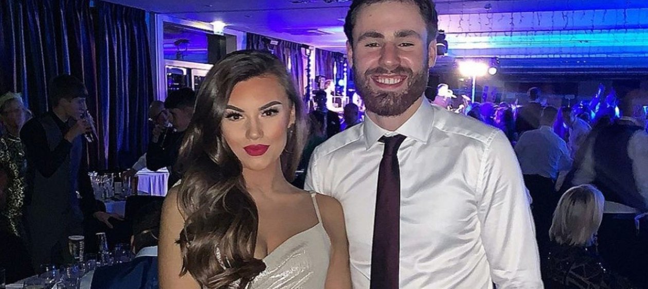 ¡Se casa! Ben Brereton se comprometió con Kimberley Abbott
