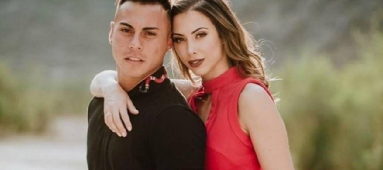 Daniela Colett contó prohibición que le hizo Eduardo Vargas: