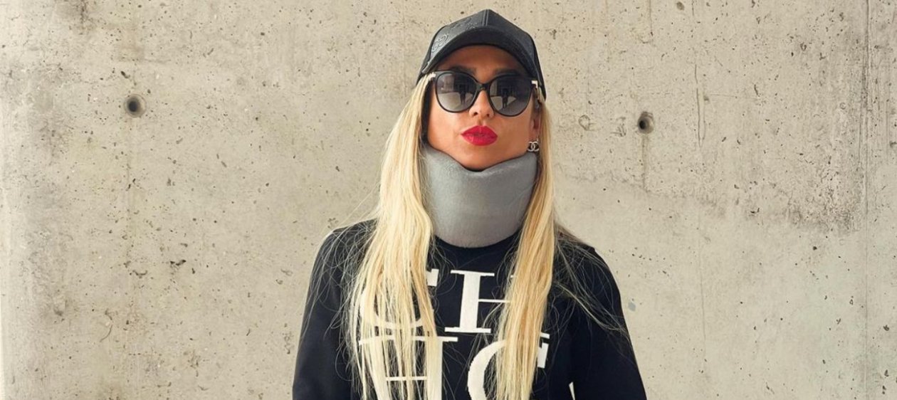 Nicole Moreno arriesga demanda por accidente de tránsito