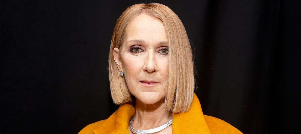 Celine Dion lanzará documental de su lucha contra el síndrome de la persona rígida