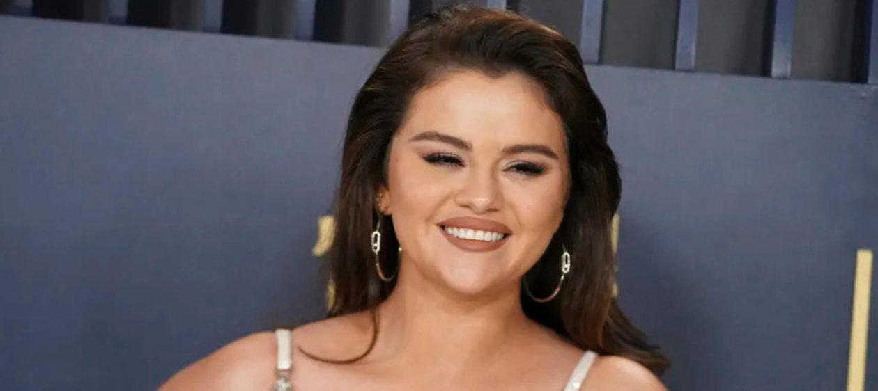 Selena Gómez lanza campaña por la salud mental:
