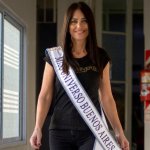 Miss Buenos Aires de 60 años se consagró como Mejor Rostro