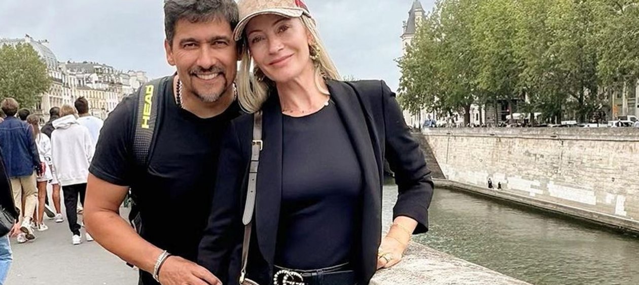 Rafael Araneda y Marcela Vacarezza celebran 24 años de matrimonio con románticos mensajes