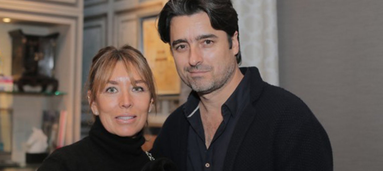 Francisca Allende envía emotivo mensaje a Jorge Zabaleta tras su regreso a Chile