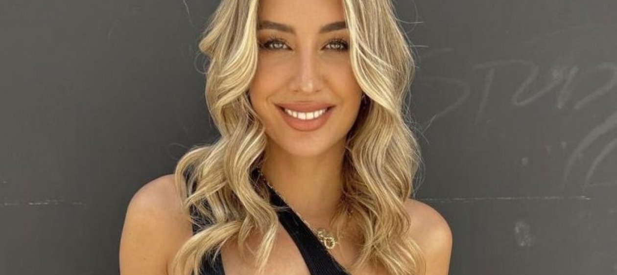Revelan que Camila Andrade habría denunciado a su ex pareja en la Inspección del trabajo