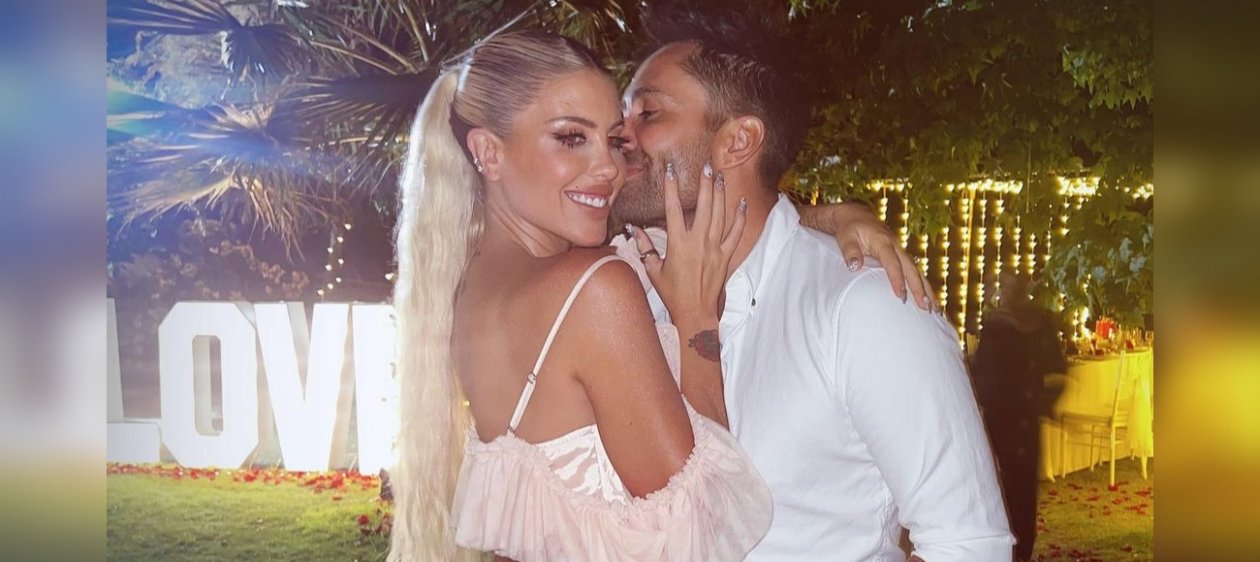 Coté López reveló nueva información de su reconciliación con Luis Jiménez tras crisis matrimonial
