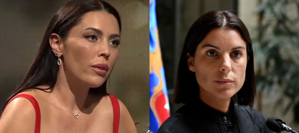 ¿Se lanza a la política? Daniela Aránguiz fue invitada a competir con Maite Orsini como diputada