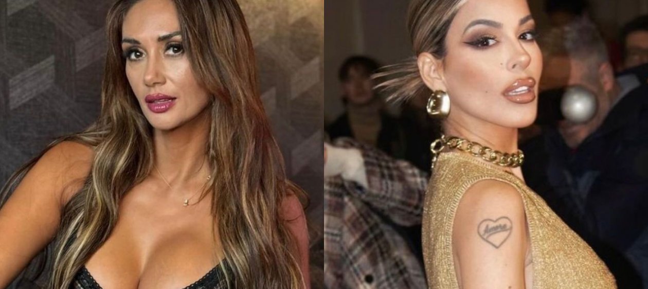 Esta sería a verdad sobre la polémica entre Pamela Díaz y Oriana Marzoli en