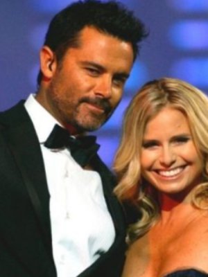 Sole Onetto compartió inédita fotografía con Felipe Camiroaga