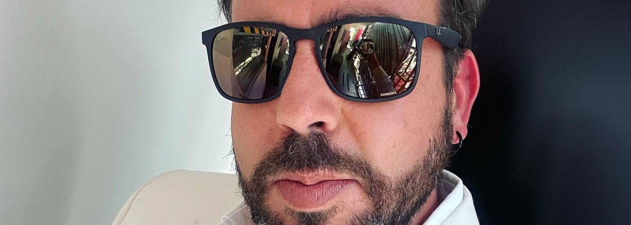 Francisco Kaminski se reunió con su hijo luego de largo distanciamiento