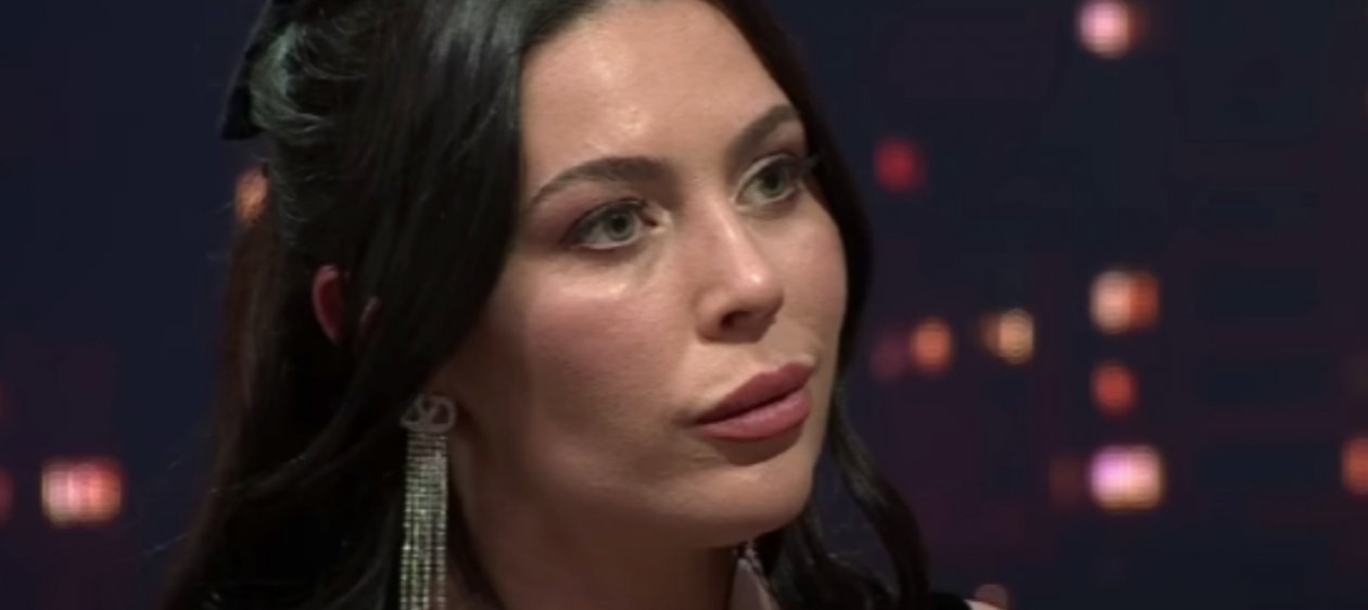 ¡Como Angelina Jolie! Daniela Aránguiz se hizo retoque estético