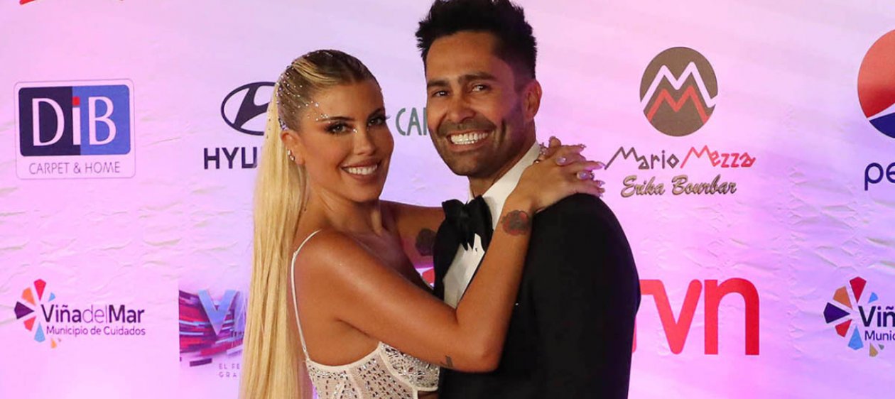 Luis Jiménez compartió romántico mensaje de aniversario con Coté López