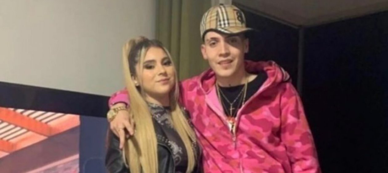 Anaís Vilches, pareja de Marcianeke, agradeció el apoyo tras la pérdida de su embarazo