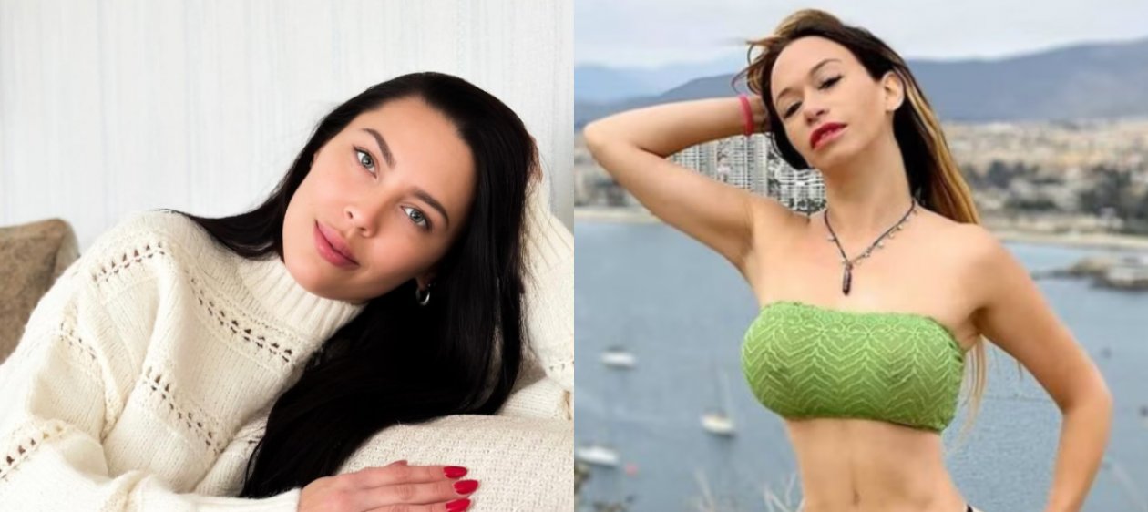 Natthy Chilena ayudará a Daniela Aránguiz a defenderse en juicio con Maite Orsini