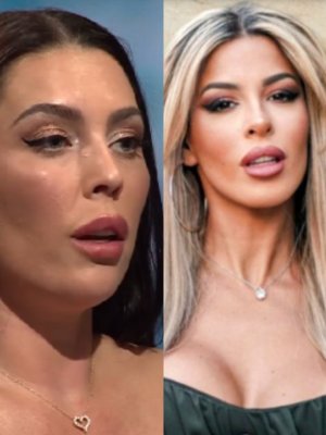Daniela Aránguiz acusó a Oriana Marzoli de tener 