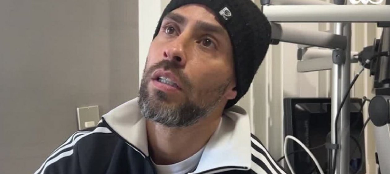 Jorge Valdivia cierra Instagram tras supuesto quiebre con Maite Orsini