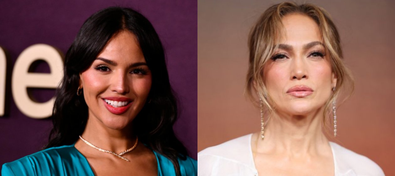 Eiza González defiende a Jennifer López por el constante acoso que recibe la cantante