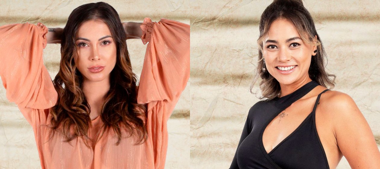 Daniela Colett le cierra las puertas a Camila Recabarren: