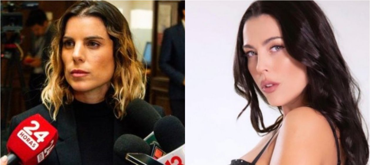 Dani Aránguiz a Maite Orsini por supuesta infidelidad de Valdivia: