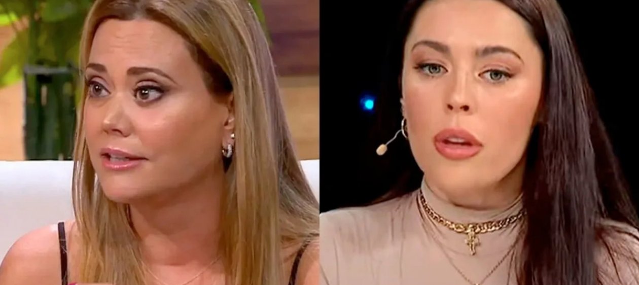 Daniella Campos y Daniela Aránguiz protagonizaron escandalosa pelea en vivo