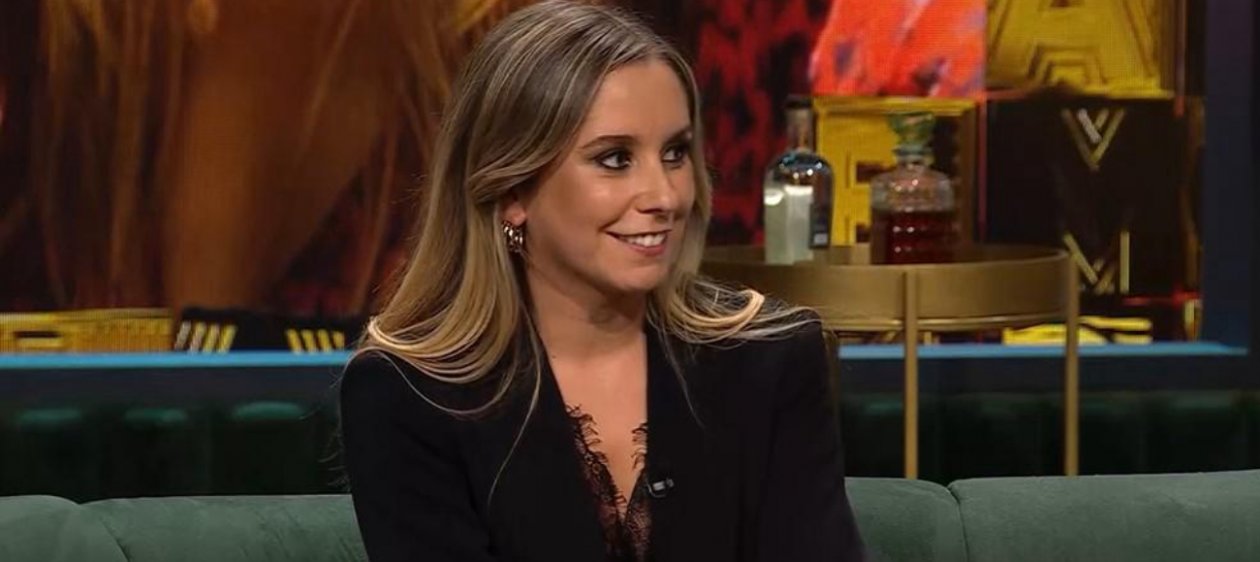Fernanda Cornejo sobre la posibilidad de que su madre Karen Doggenweiler llegue a Viña: