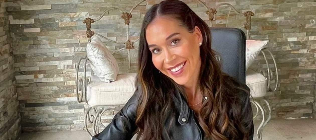 Vale Roth contó la angustia que vivió tras cirugía de su hija:
