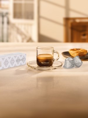 Toda la cultura cafetera de Cádiz en la nueva edición limitada de Nespresso