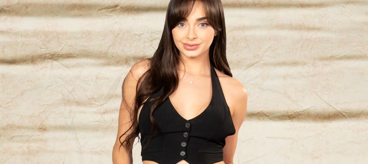 Javiera Belén, la nueva participante de