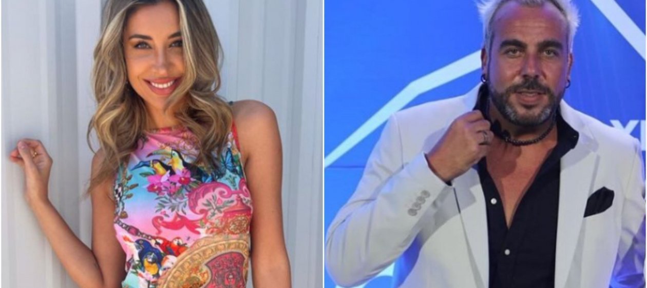 Camila Andrade y Francisco Kaminski disfrutan de romántica cita en concierto tras rumores de quiebre