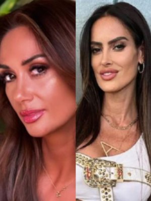 Pamela Díaz exige cárcel para Adriana Barrientos y Hugo Valencia
