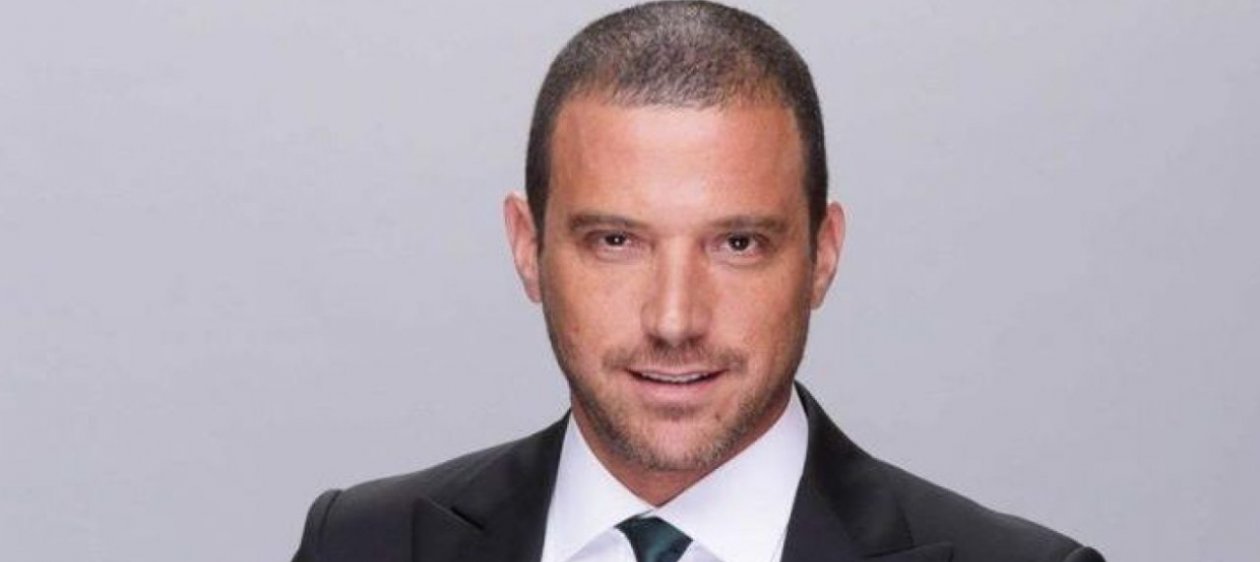 Julián Elfenbein habla de la relación con su nueva pareja: