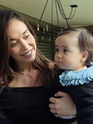 ¡Feliz cumpleaños! Hija de Vale Roth cumplió un año