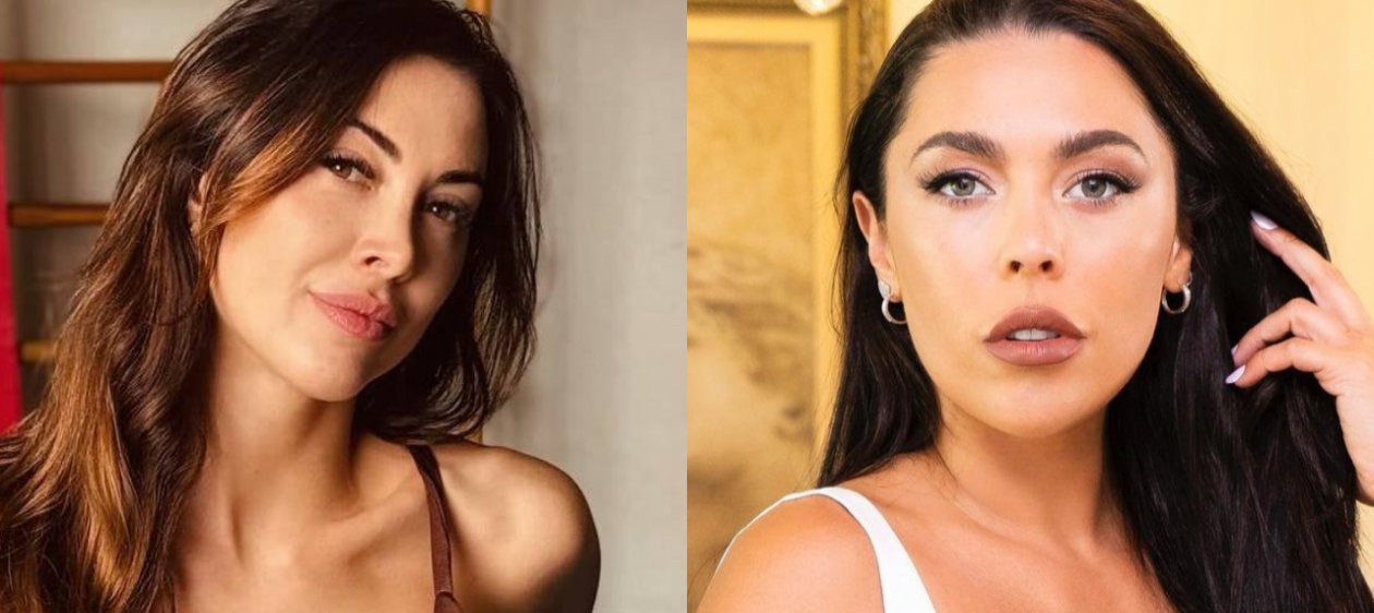 Daniela Colett acusa deslealtad de Daniela Aránguiz