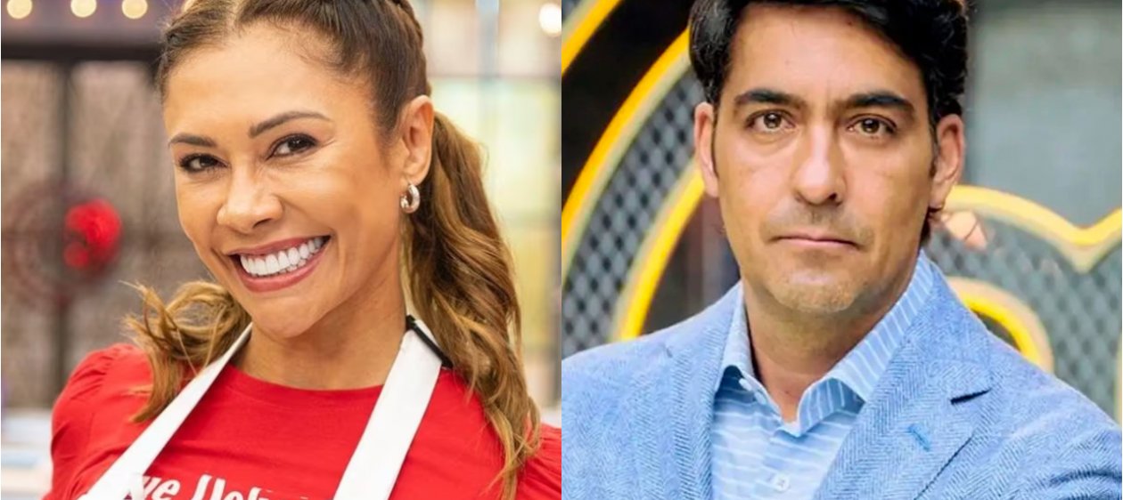 Martha Isabel Bolaños revela su breve romance con el chef chileno Chris Carpentier