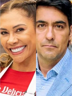 Martha Isabel Bolaños revela su breve romance con el chef chileno Chris Carpentier
