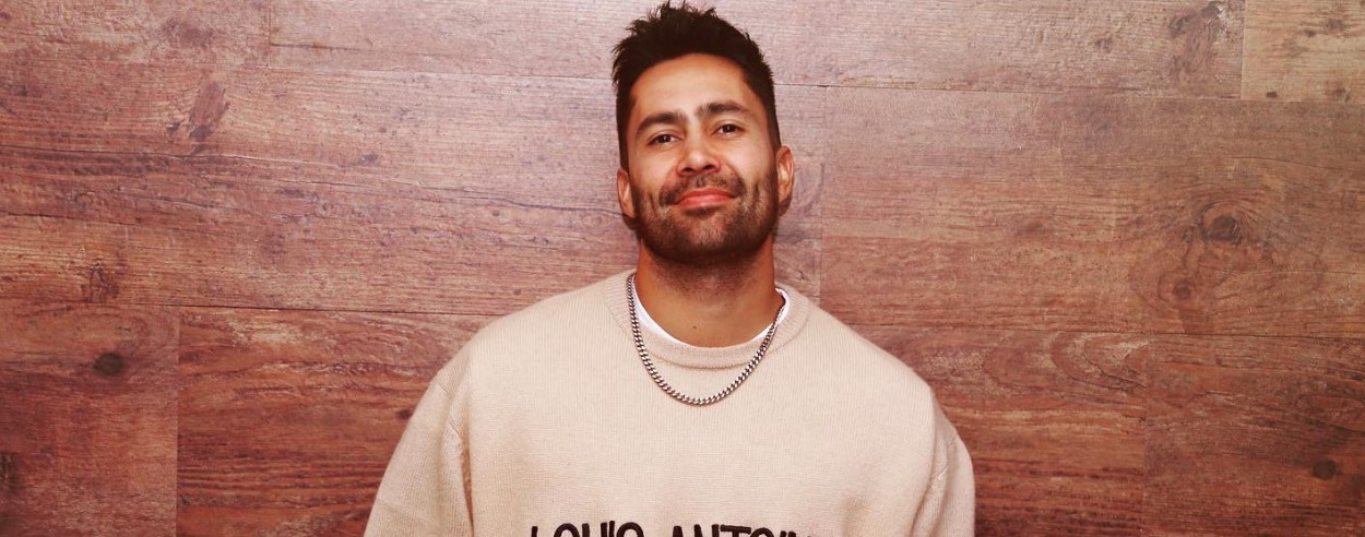 Luis Jiménez rompe el silencio tras el cierre de Instagram de Coté López